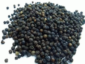 BLACK PEPPER